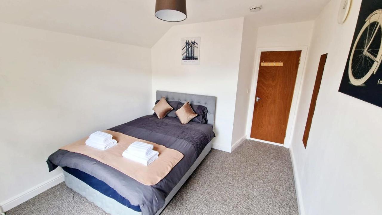 Jpl Apartment Cardiff Exterior photo